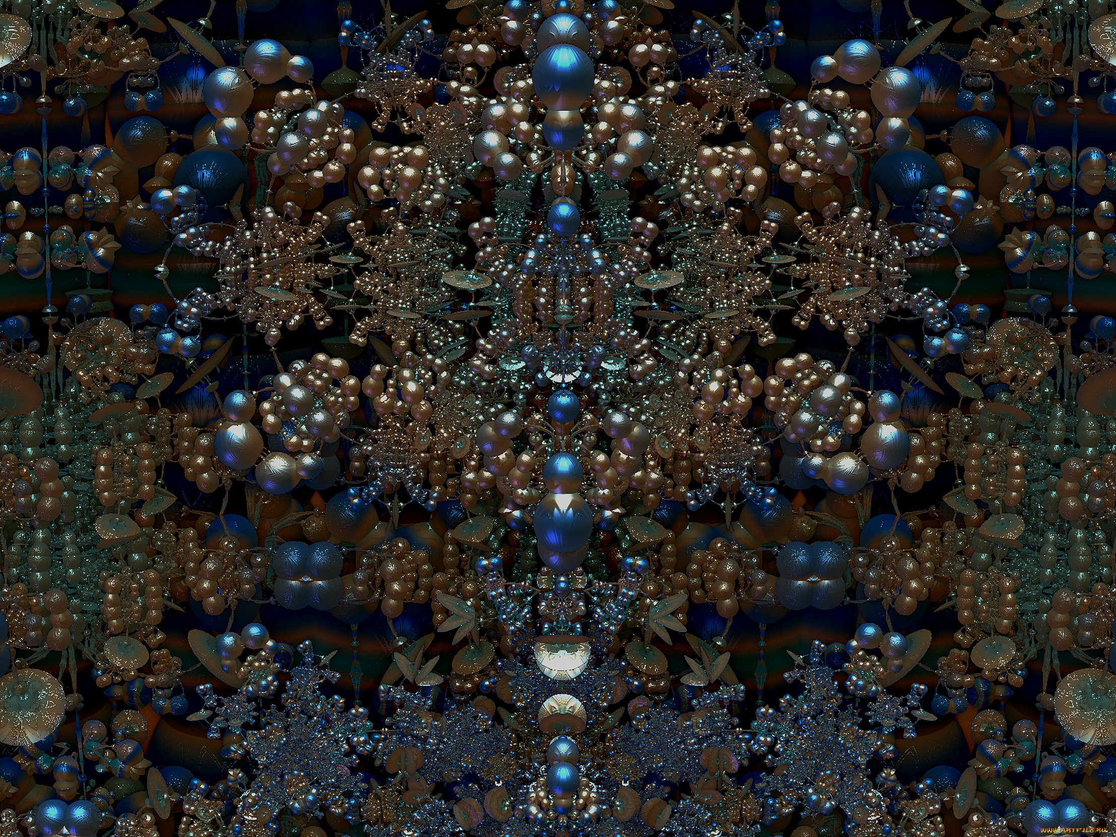 3, , fractal, , 